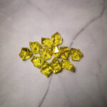 Πέτρες κίτρινο